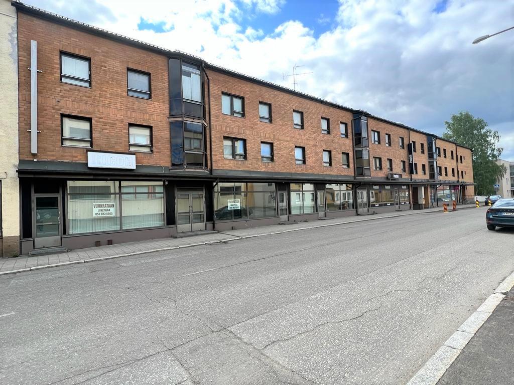 Kauppakatu 66, Taulumäki, Varkaus