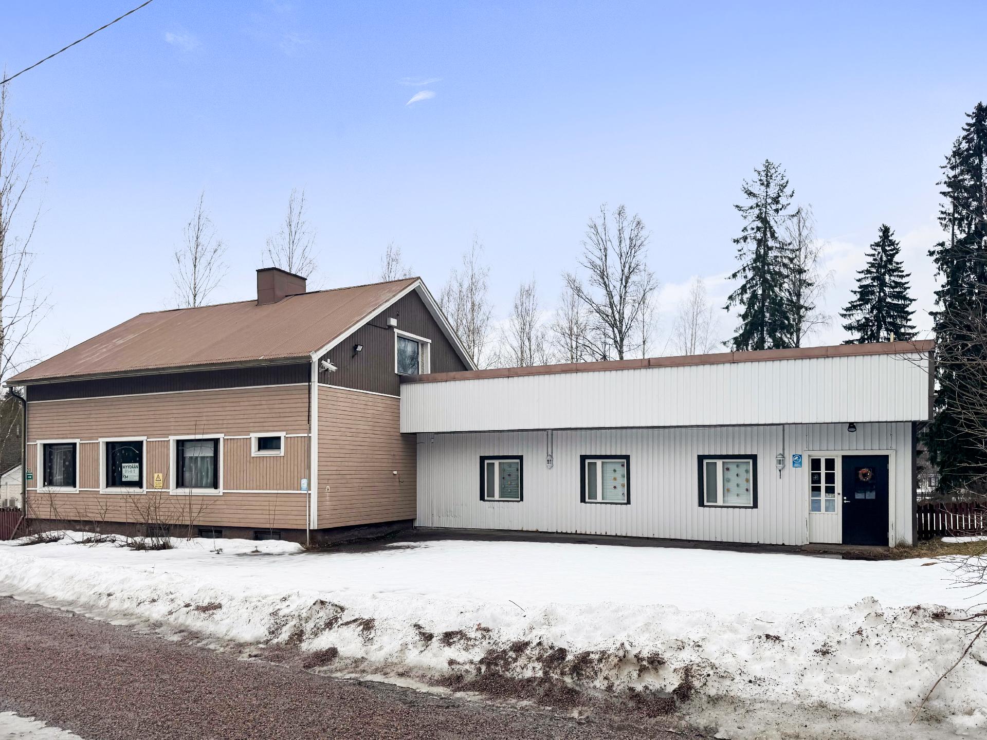 Kartanontie 20, Launonen, Loppi