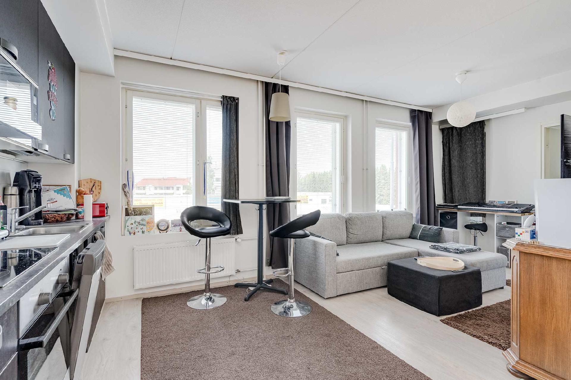 Ristinarkuntie 20, Ristinarkku, Tampere