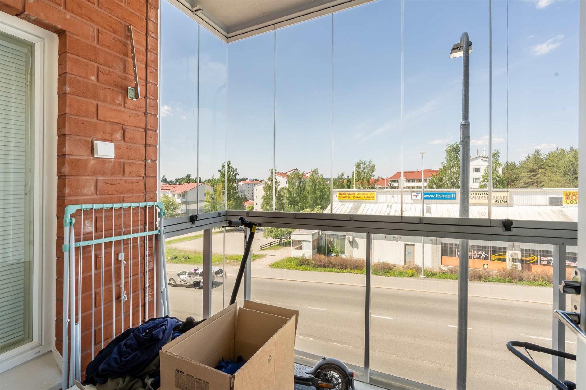 Ristinarkuntie 20, Ristinarkku, Tampere