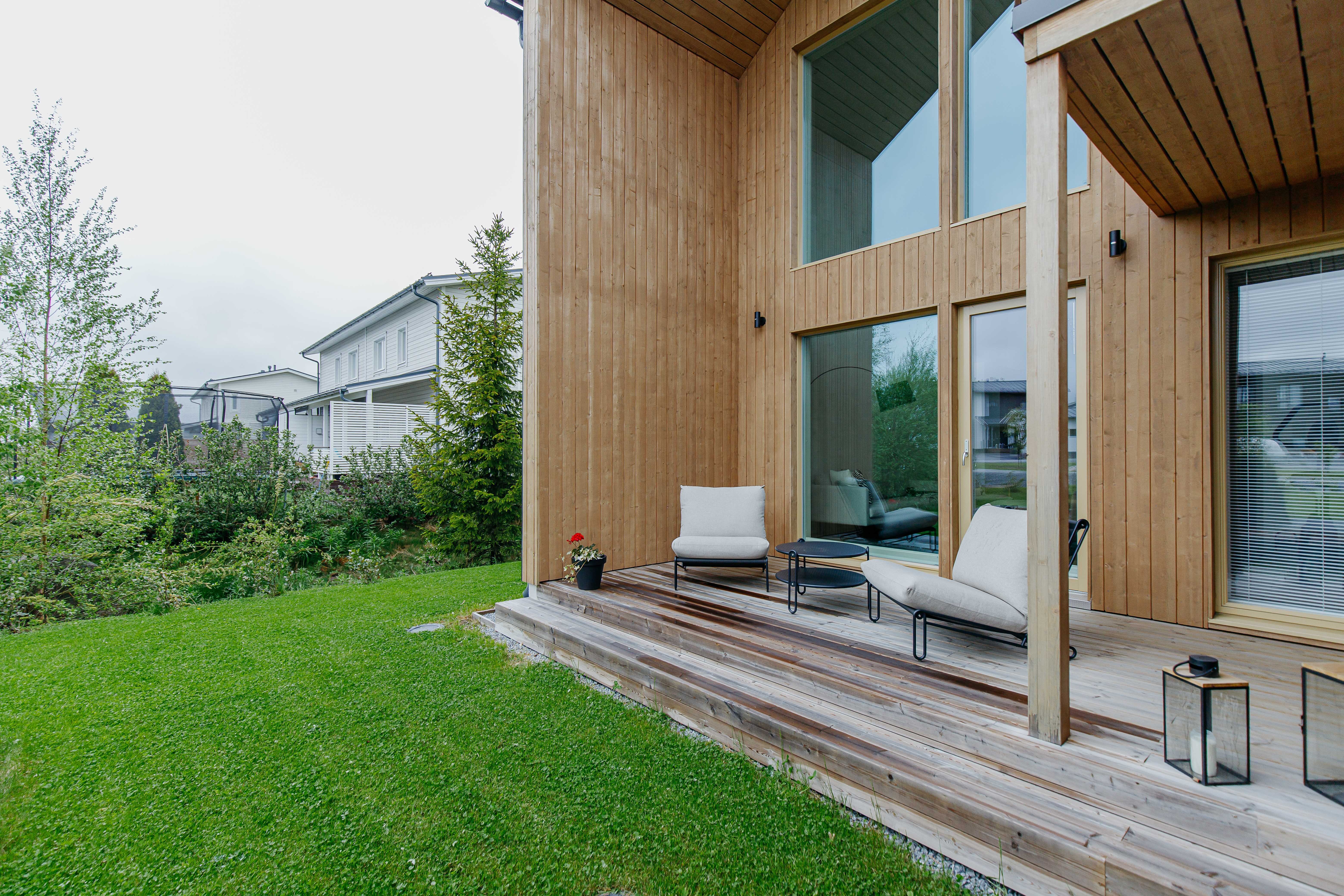 Nallenkolo 6, Karhuvuori, Seinäjoki