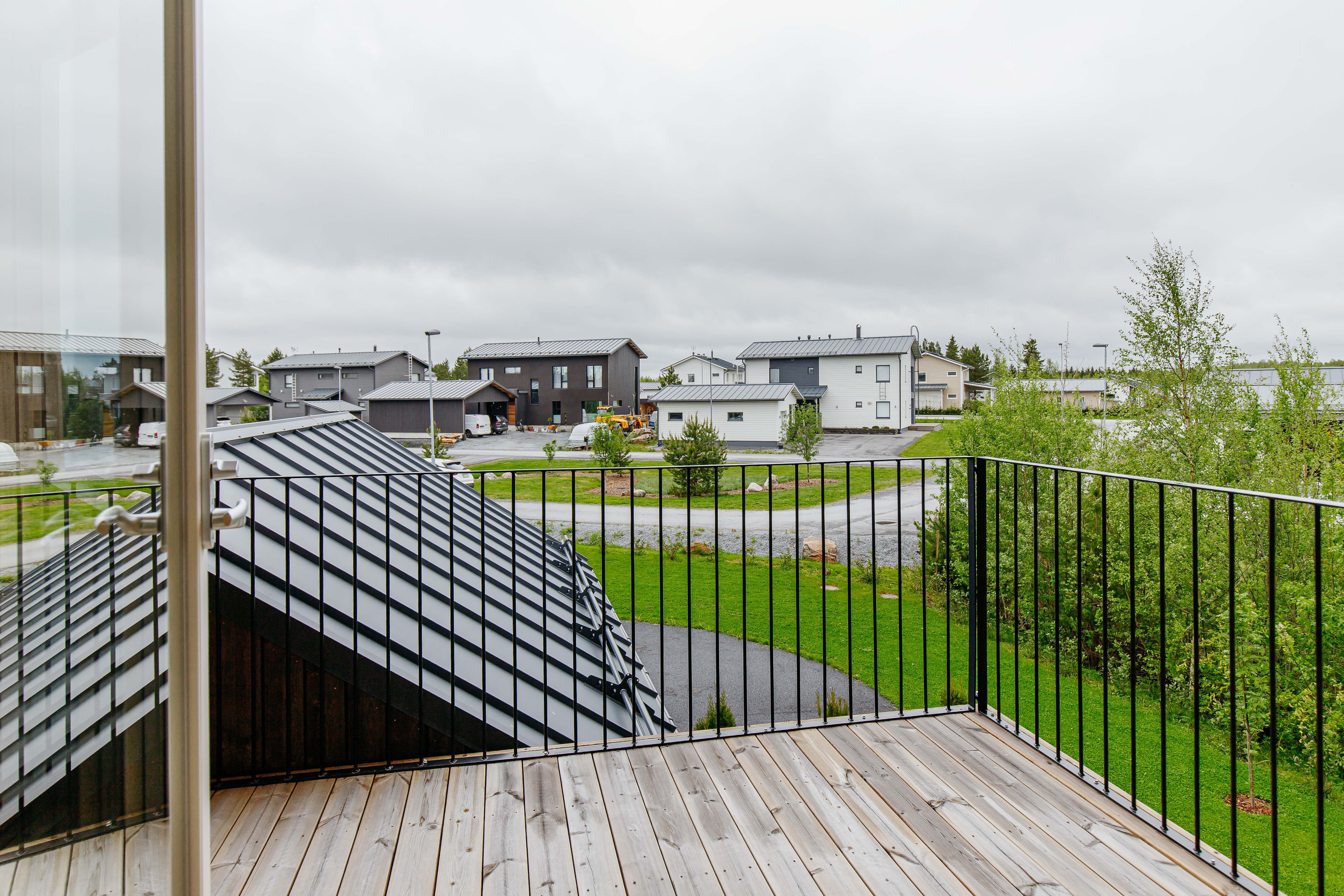 Nallenkolo 6, Karhuvuori, Seinäjoki