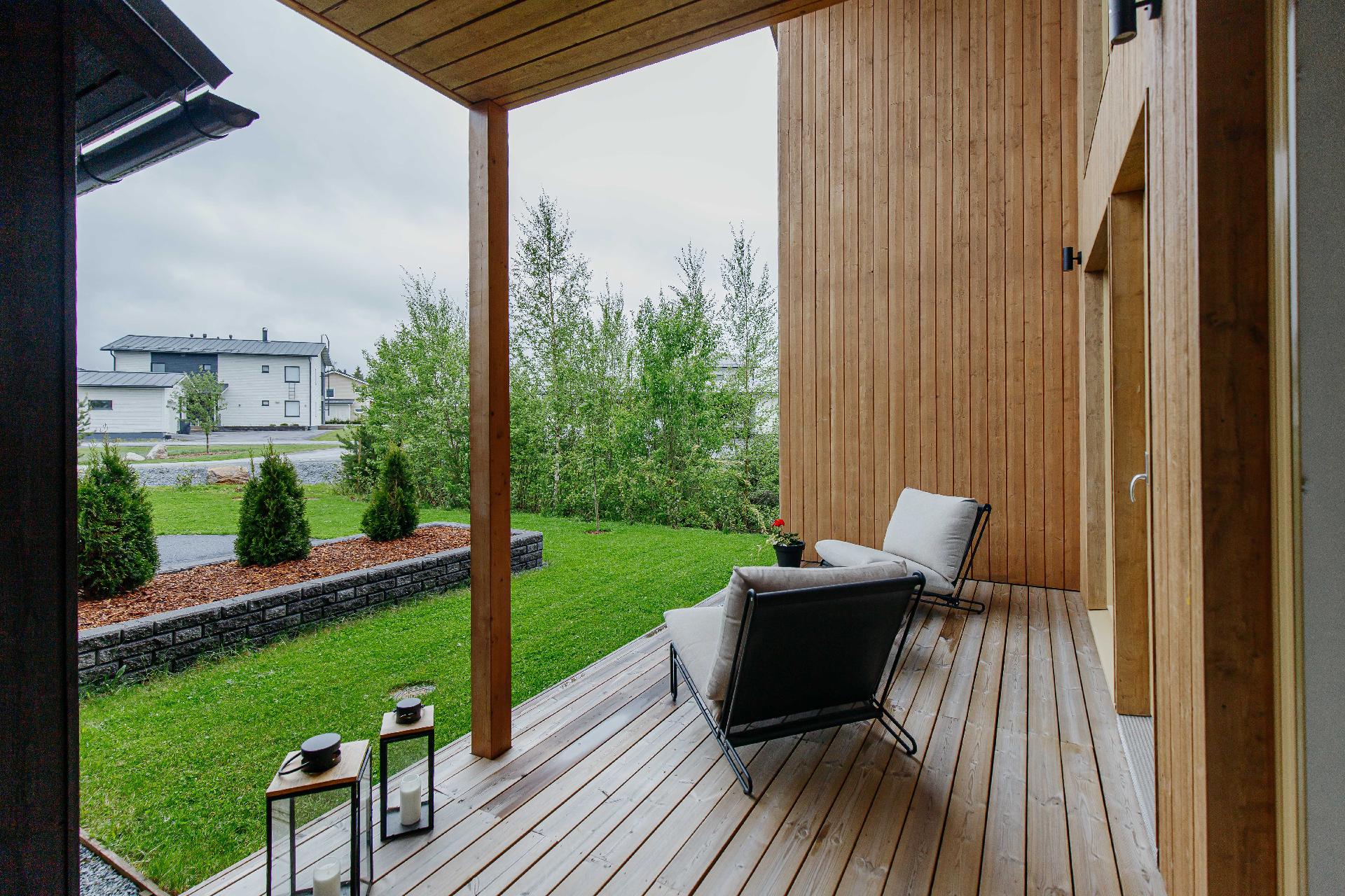 Nallenkolo 6, Karhuvuori, Seinäjoki