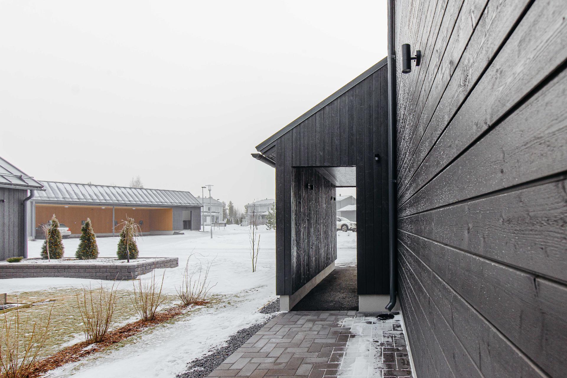 Nallenkolo 6, Karhuvuori, Seinäjoki