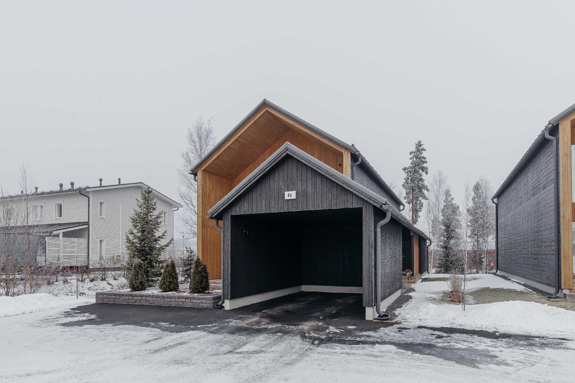 Nallenkolo 6, Karhuvuori, Seinäjoki