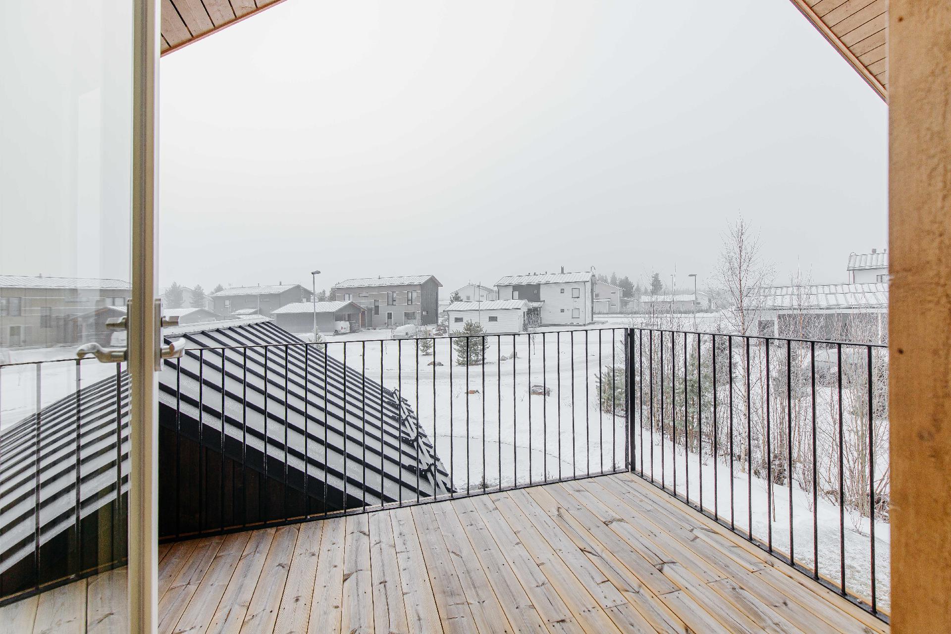 Nallenkolo 6, Karhuvuori, Seinäjoki