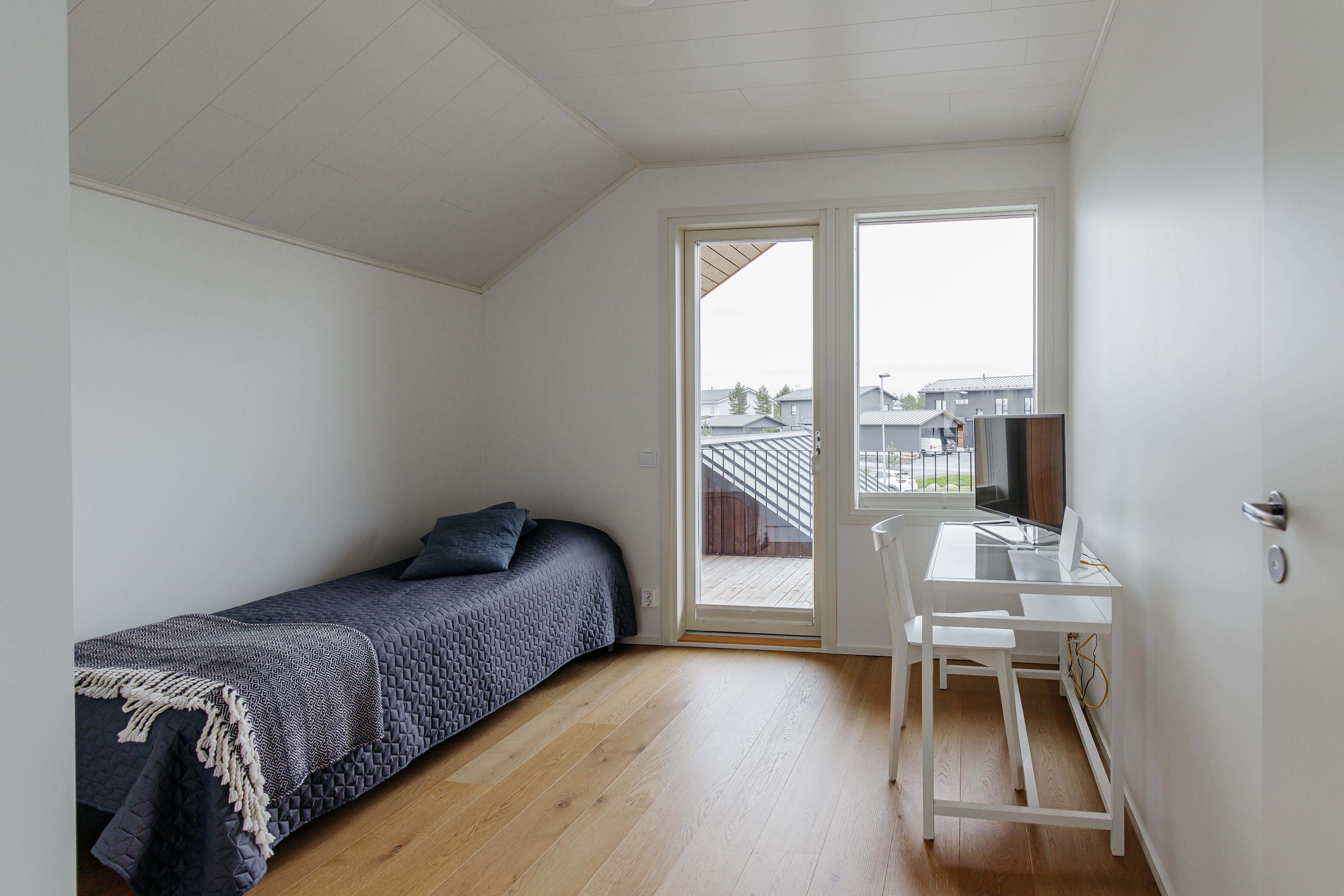 Nallenkolo 6, Karhuvuori, Seinäjoki