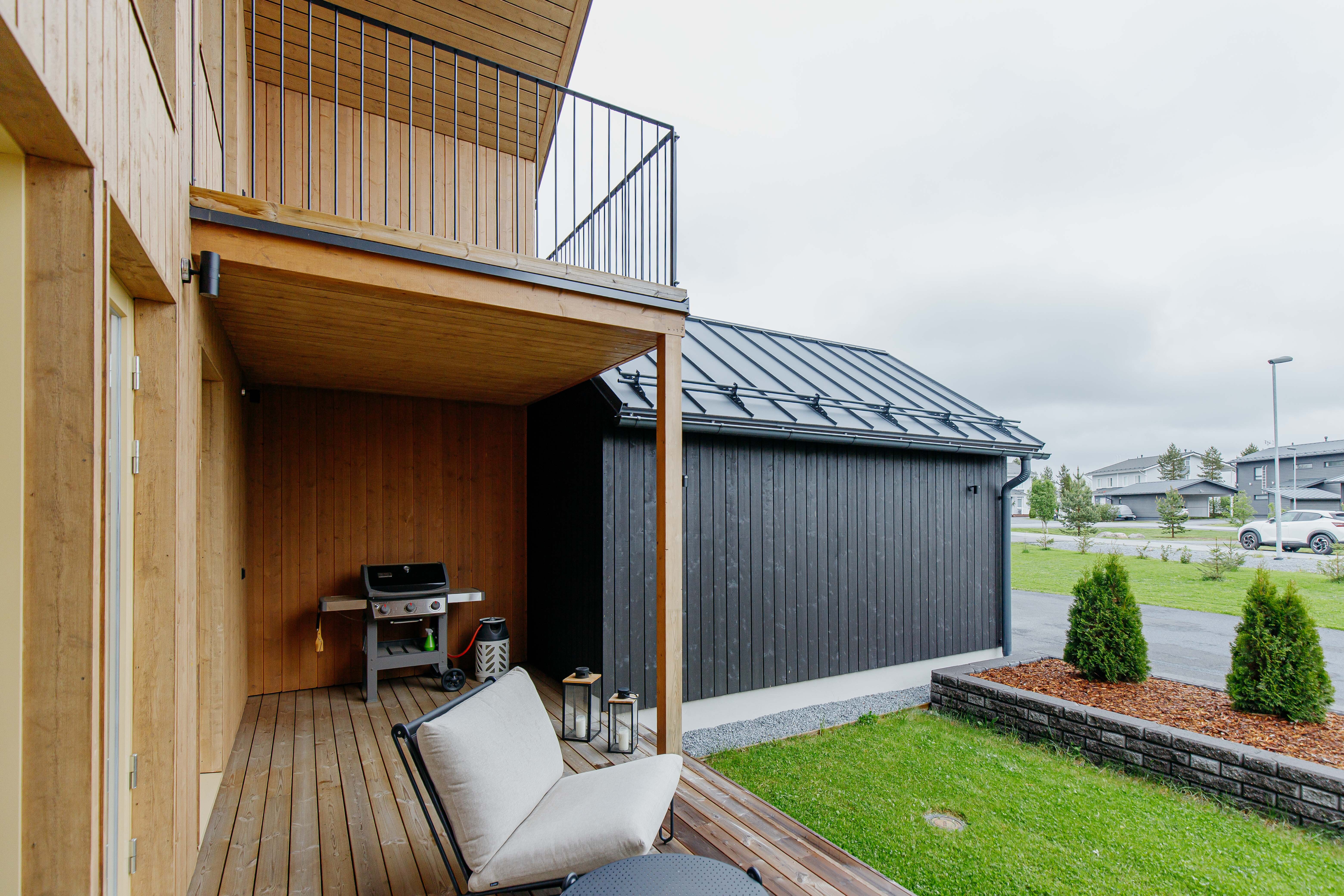 Nallenkolo 6, Karhuvuori, Seinäjoki