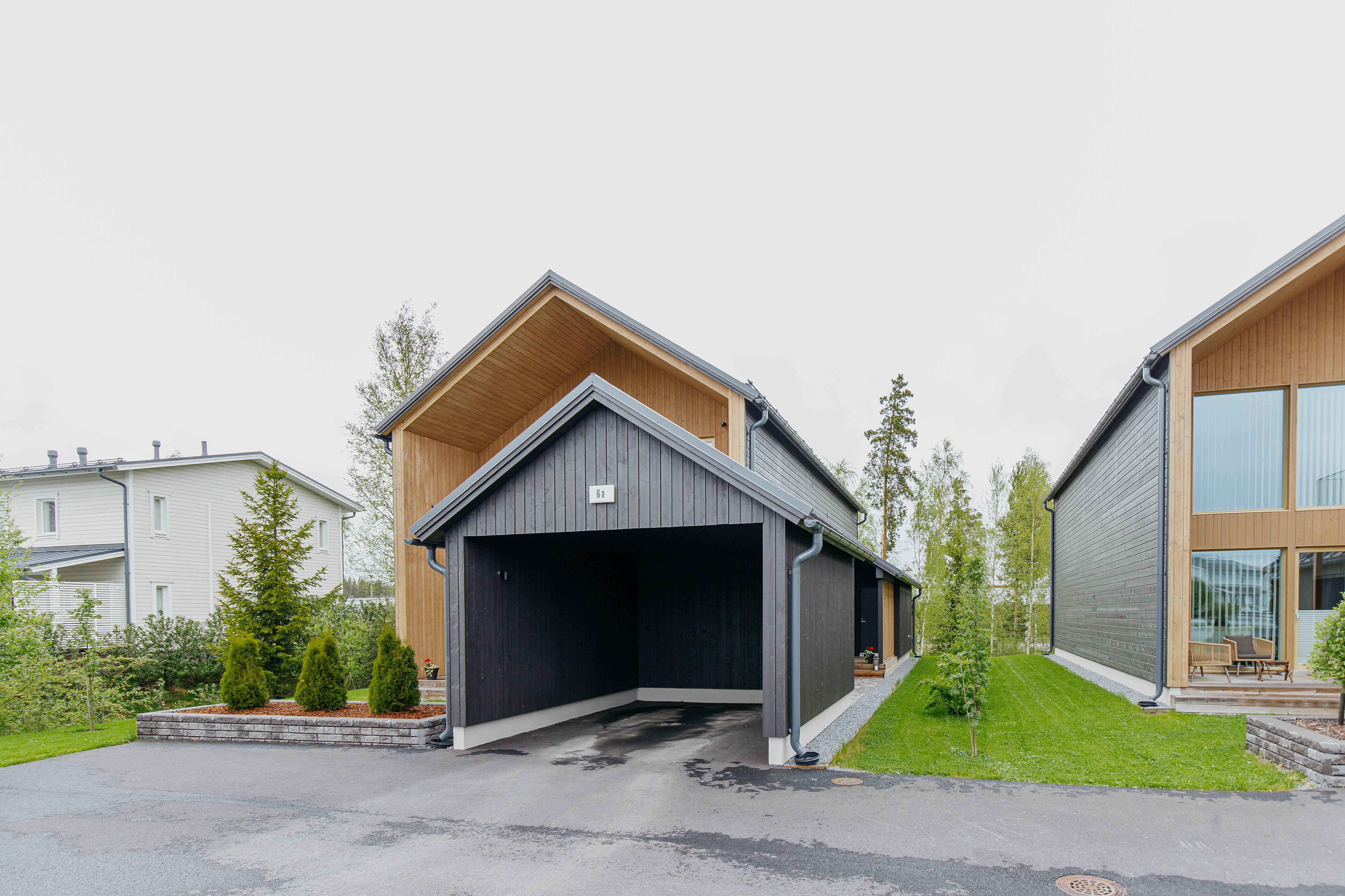 Nallenkolo 6, Karhuvuori, Seinäjoki