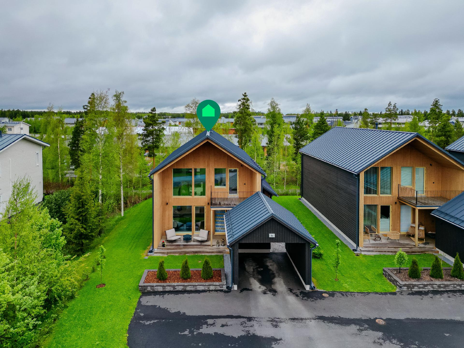 Nallenkolo 6, Karhuvuori, Seinäjoki