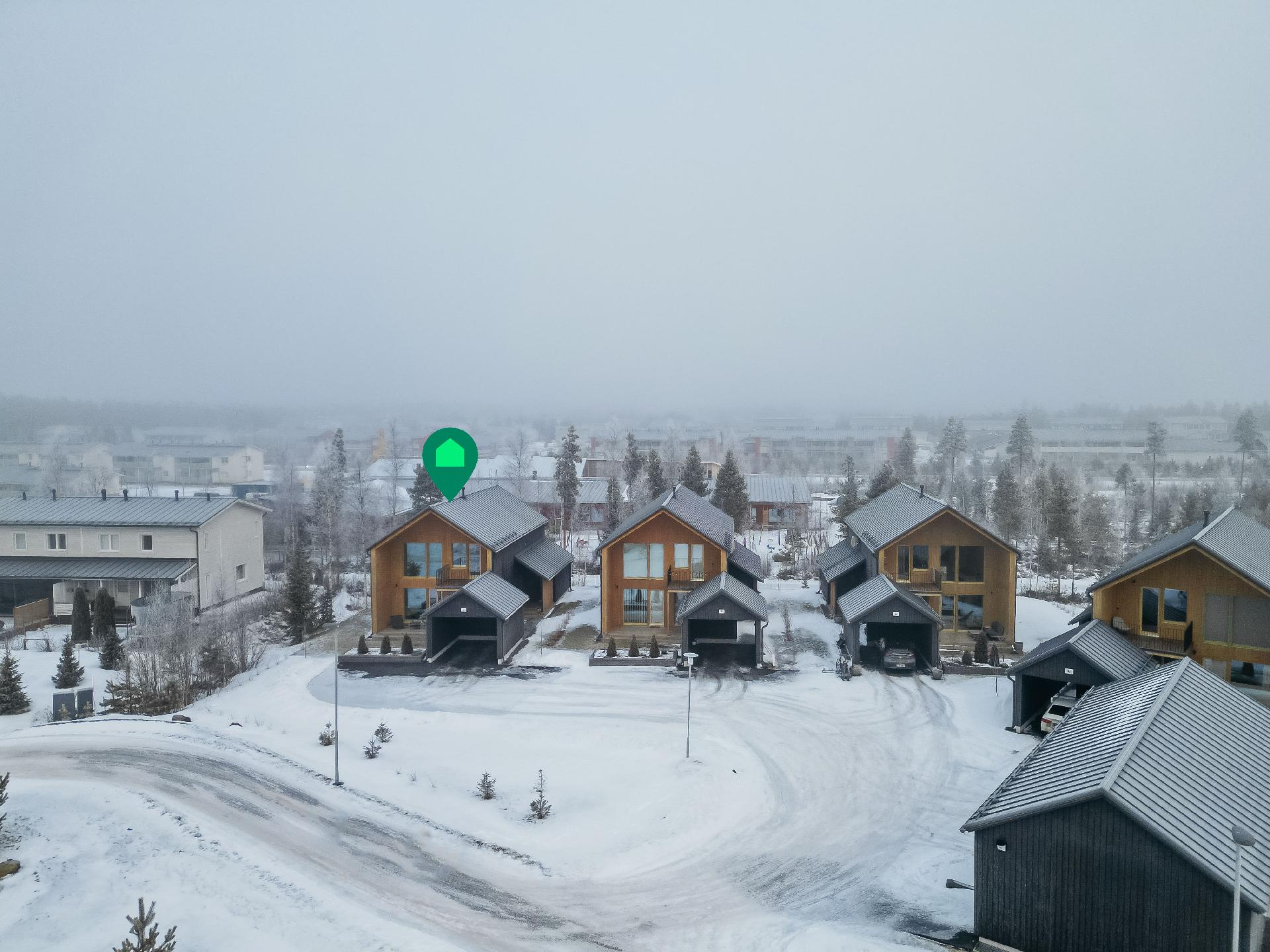 Nallenkolo 6, Karhuvuori, Seinäjoki