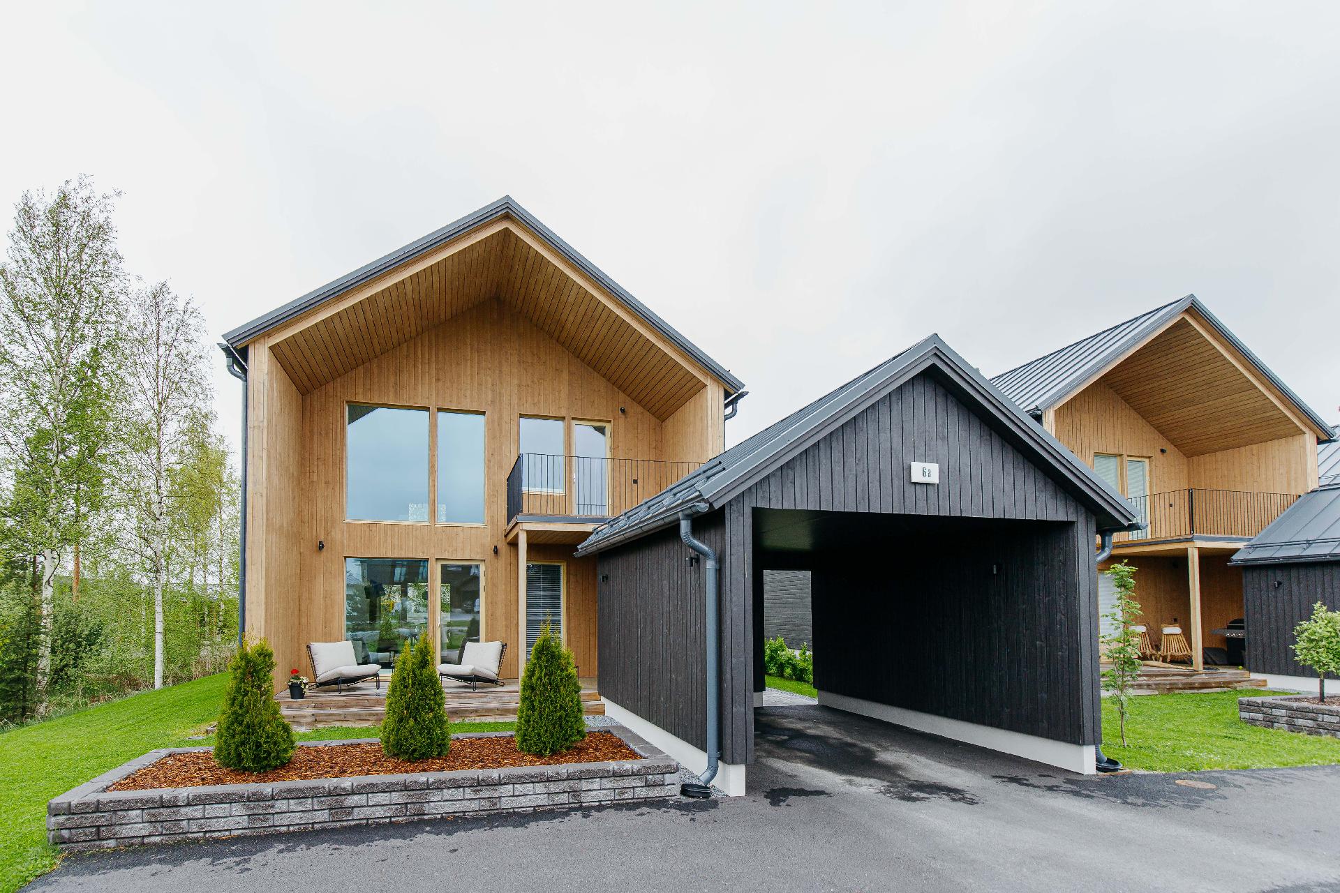 Nallenkolo 6, Karhuvuori, Seinäjoki