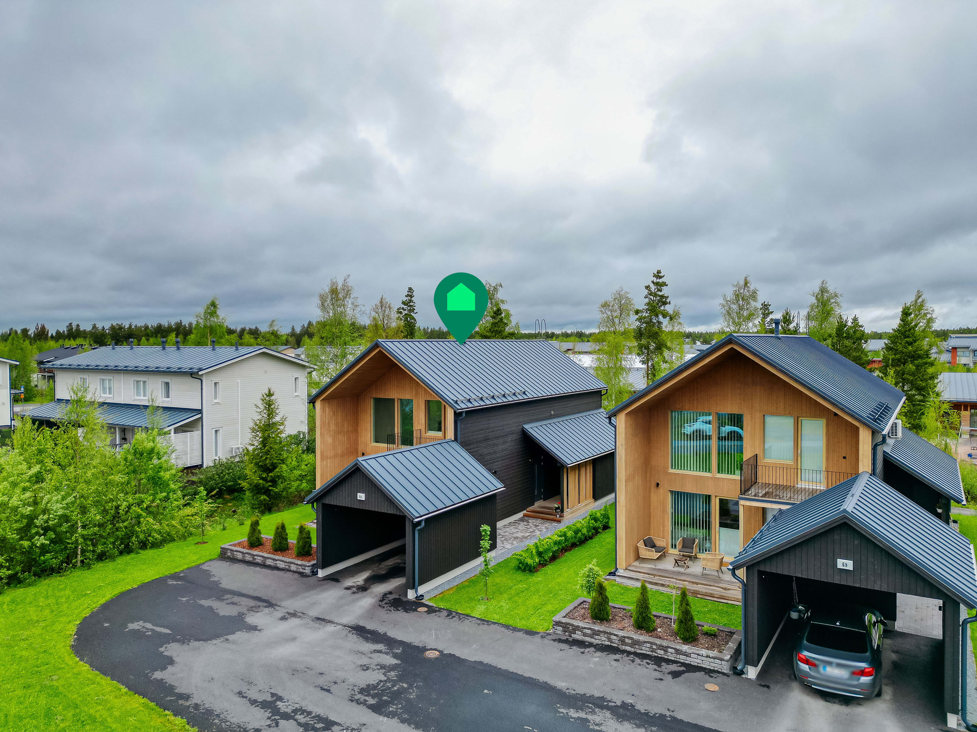 Nallenkolo 6, Karhuvuori, Seinäjoki