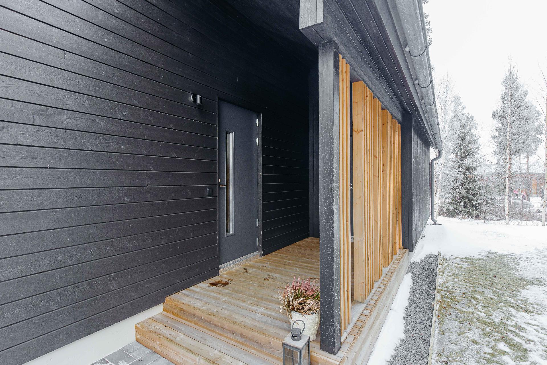 Nallenkolo 6, Karhuvuori, Seinäjoki