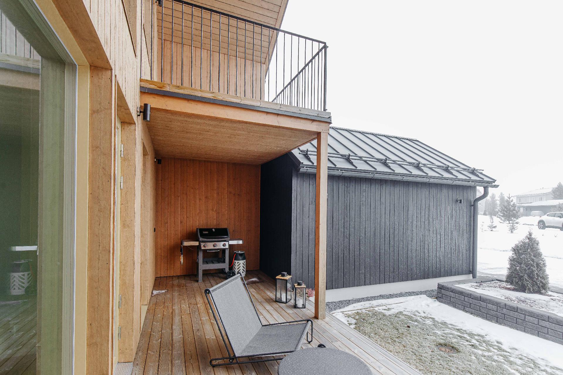 Nallenkolo 6, Karhuvuori, Seinäjoki