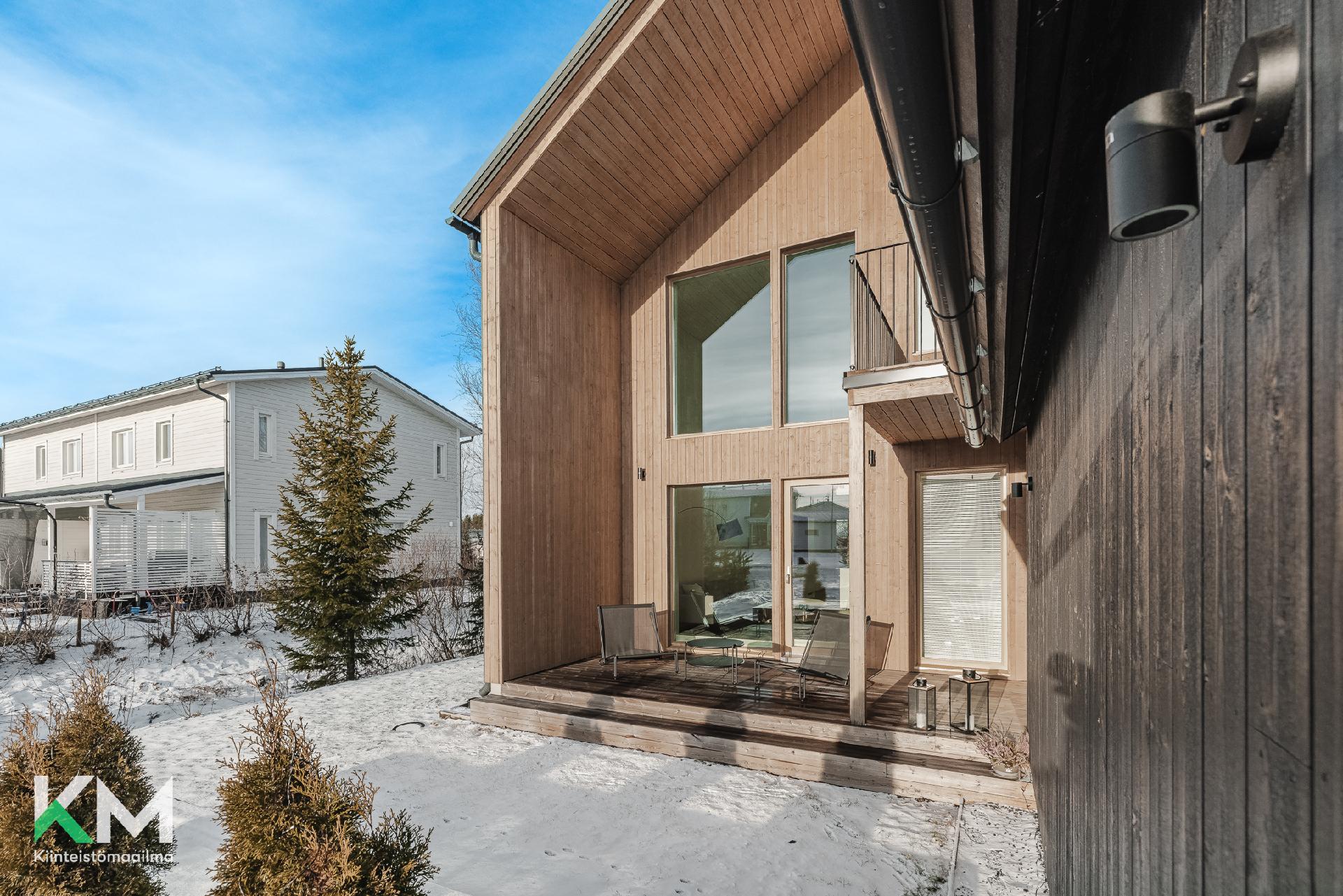 Nallenkolo 6, Karhuvuori, Seinäjoki