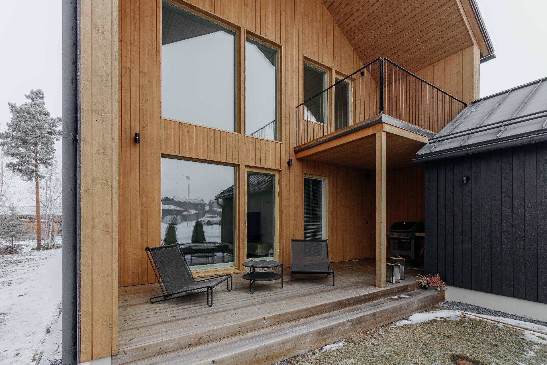 Nallenkolo 6, Karhuvuori, Seinäjoki