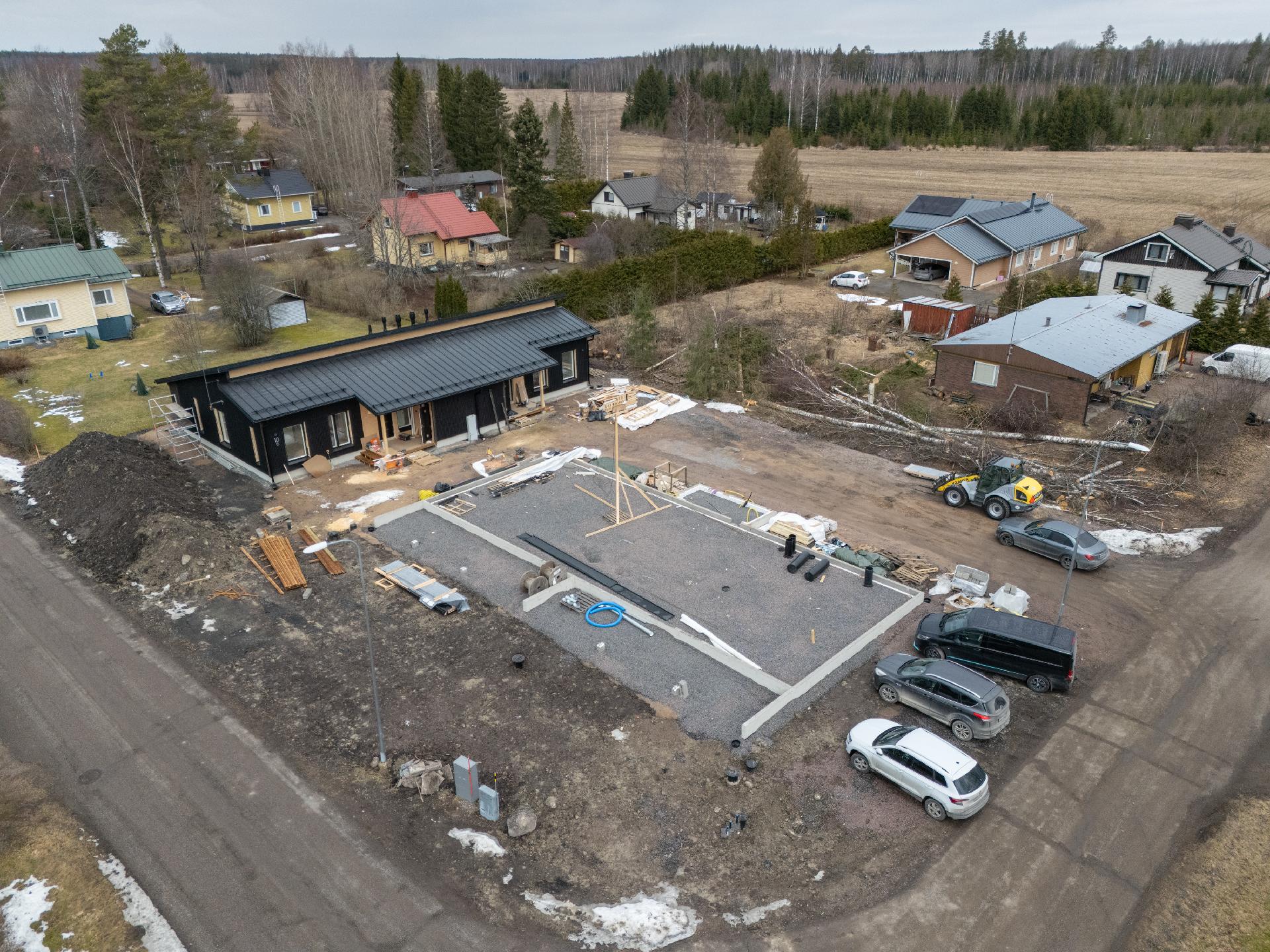 Kuusikuja 10, Rajamäki, Nurmijärvi
