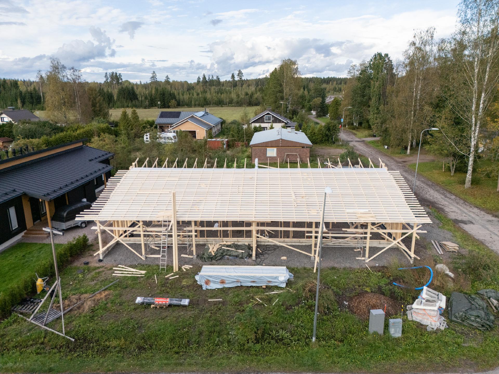 Kuusikuja 10, Rajamäki, Nurmijärvi