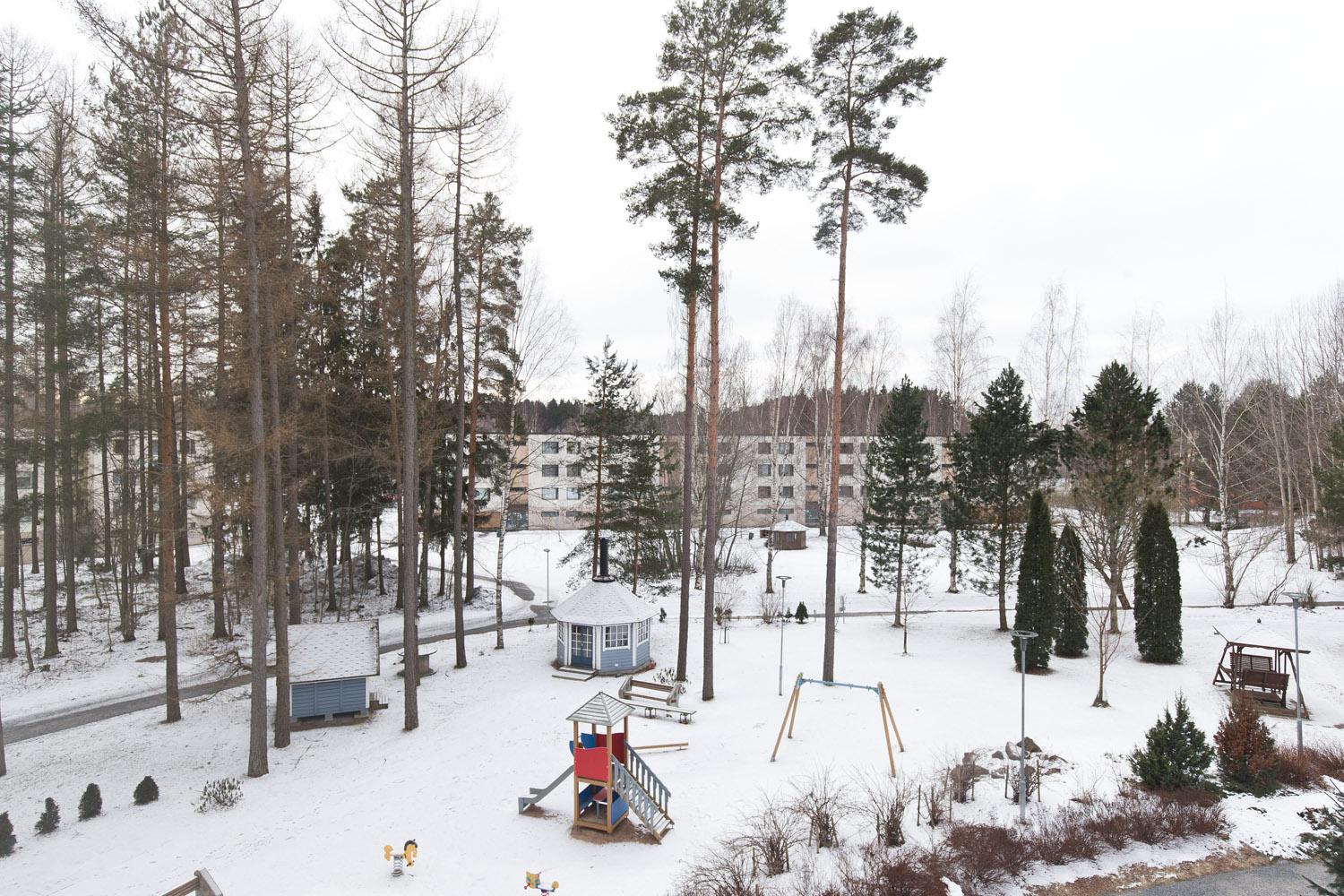 Lielahdenkatu 27, Lentävänniemi, Tampere