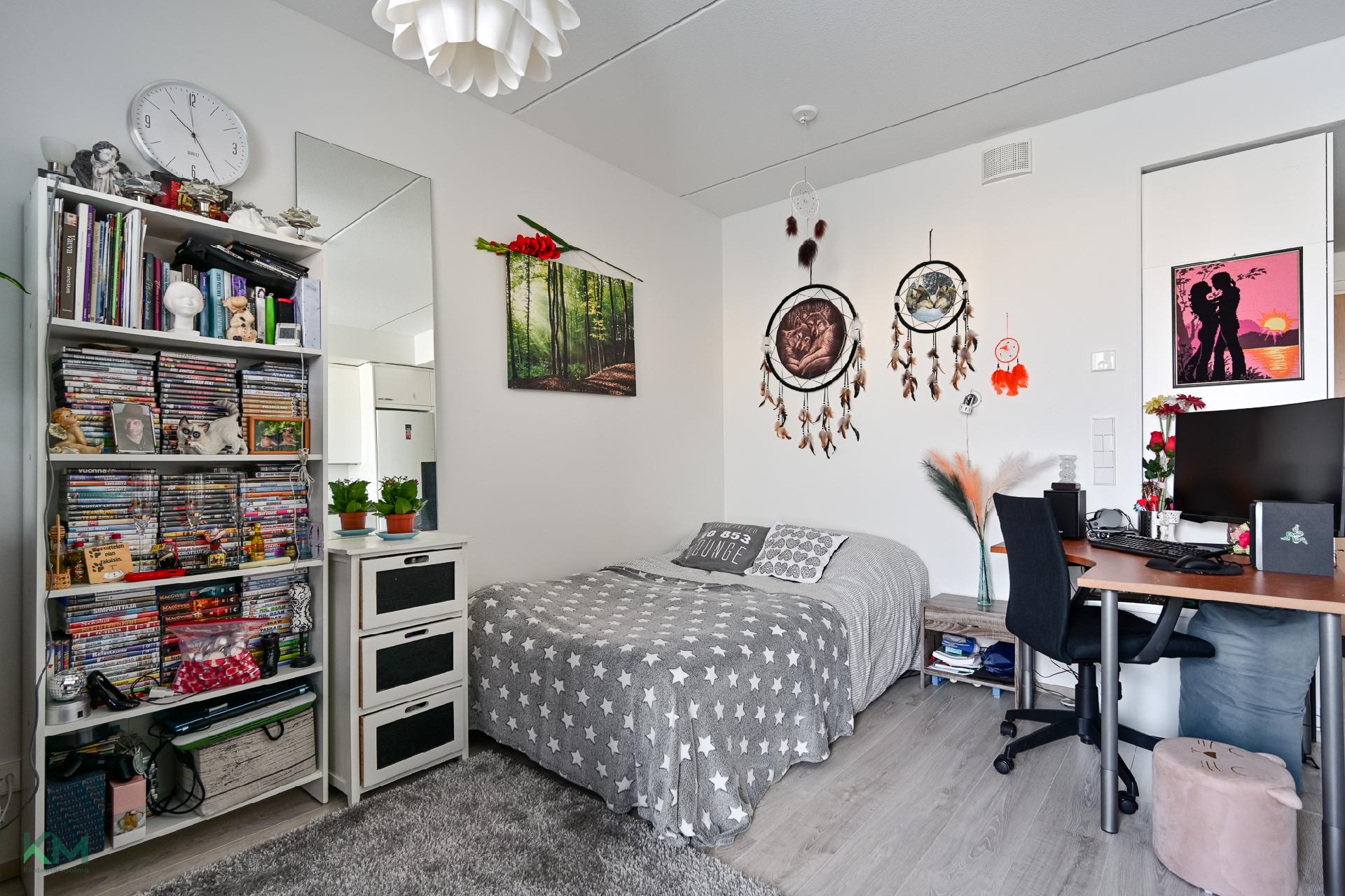 Metsänhoitajantie 2, Metsokangas, Oulu