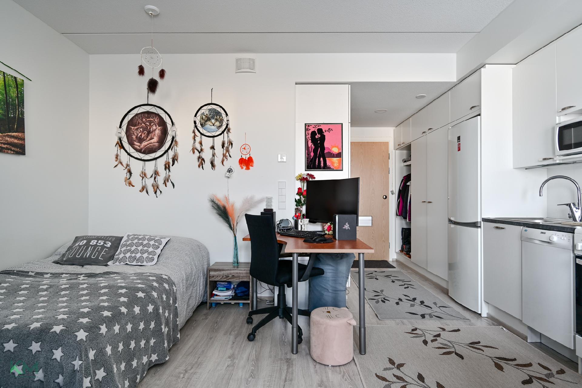 Metsänhoitajantie 2, Metsokangas, Oulu