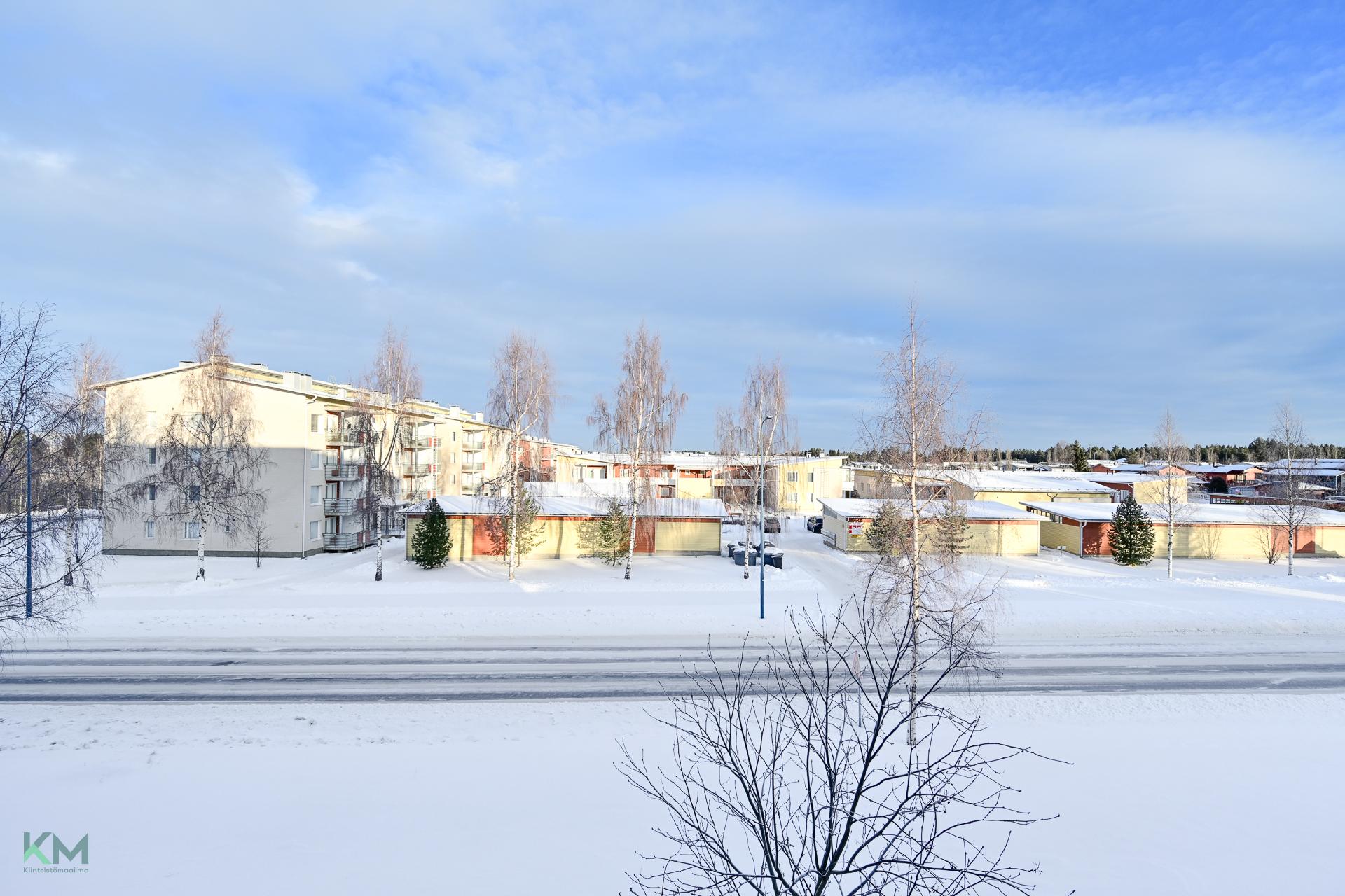 Metsänhoitajantie 2, Metsokangas, Oulu