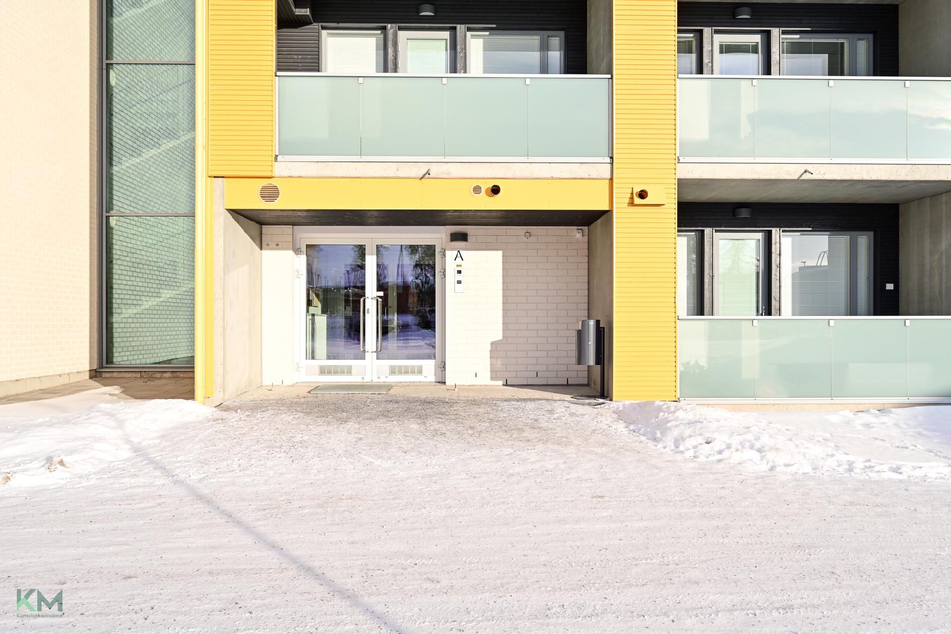 Metsänhoitajantie 2, Metsokangas, Oulu