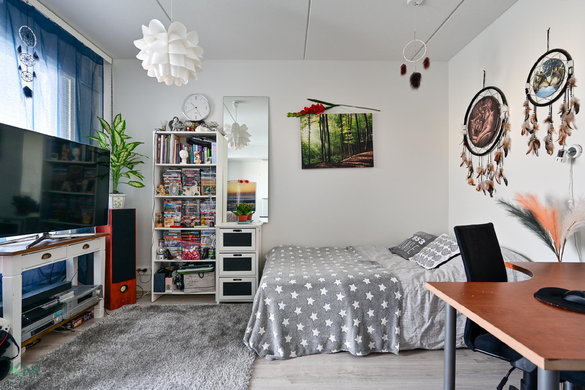 Metsänhoitajantie 2, Metsokangas, Oulu