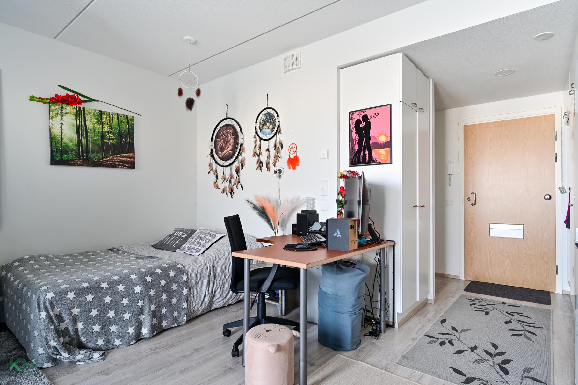 Metsänhoitajantie 2, Metsokangas, Oulu