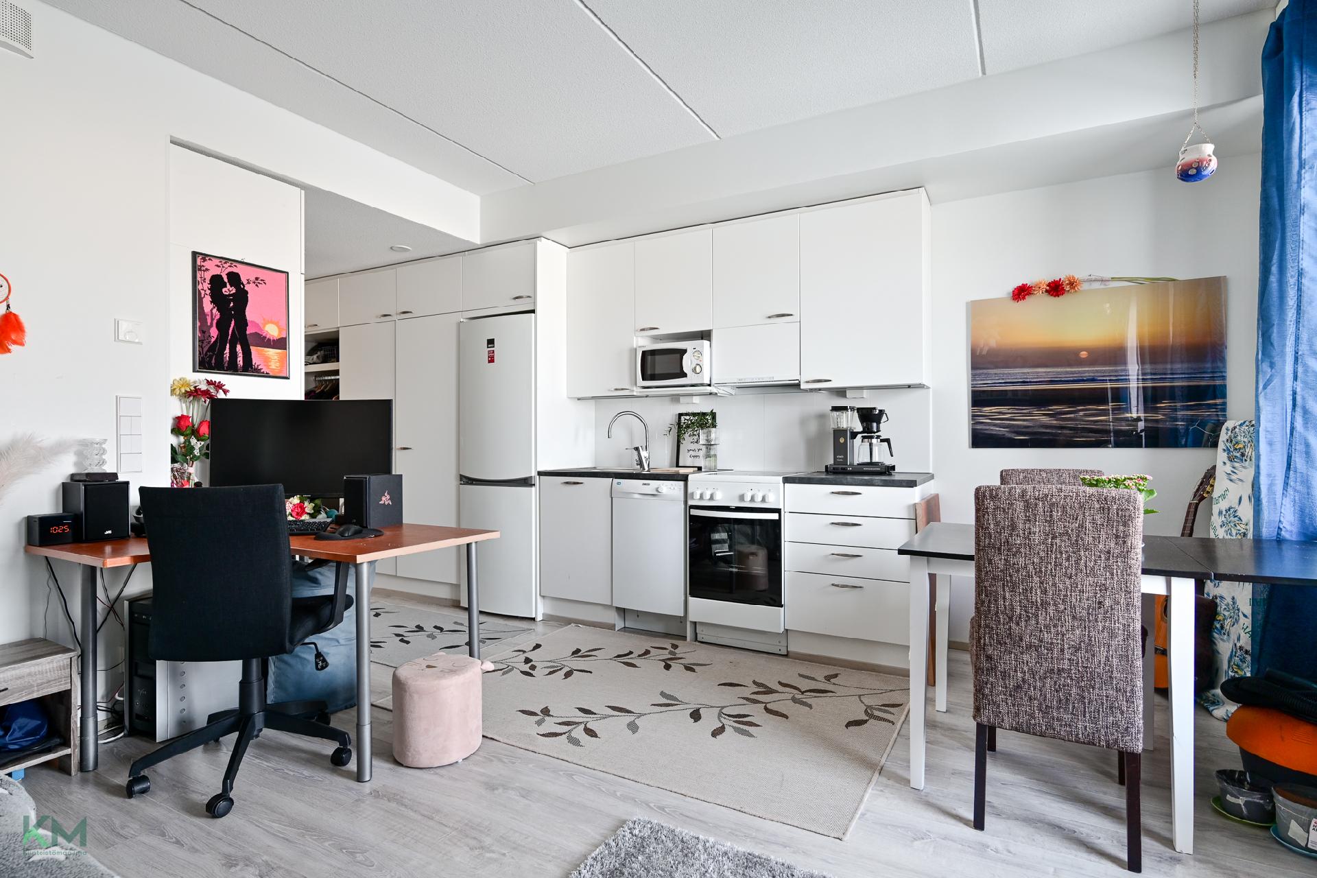 Metsänhoitajantie 2, Metsokangas, Oulu