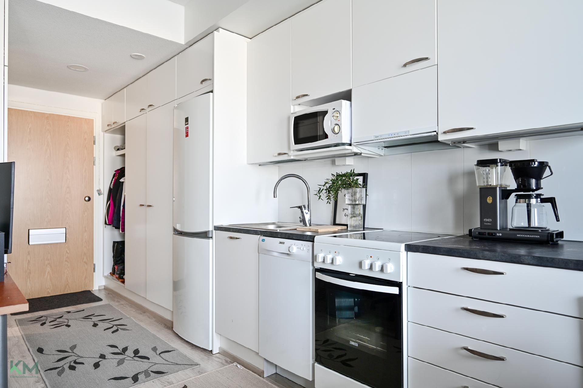 Metsänhoitajantie 2, Metsokangas, Oulu