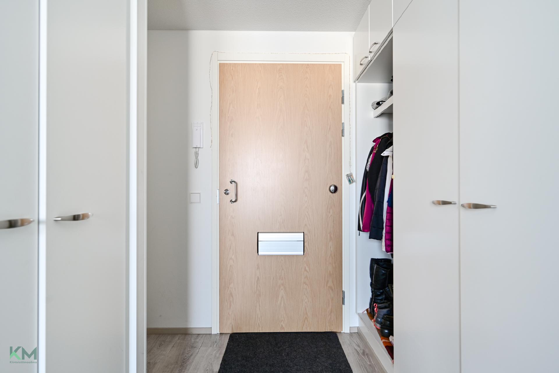 Metsänhoitajantie 2, Metsokangas, Oulu