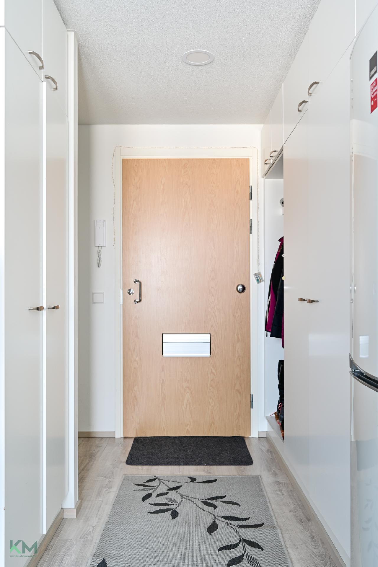 Metsänhoitajantie 2, Metsokangas, Oulu