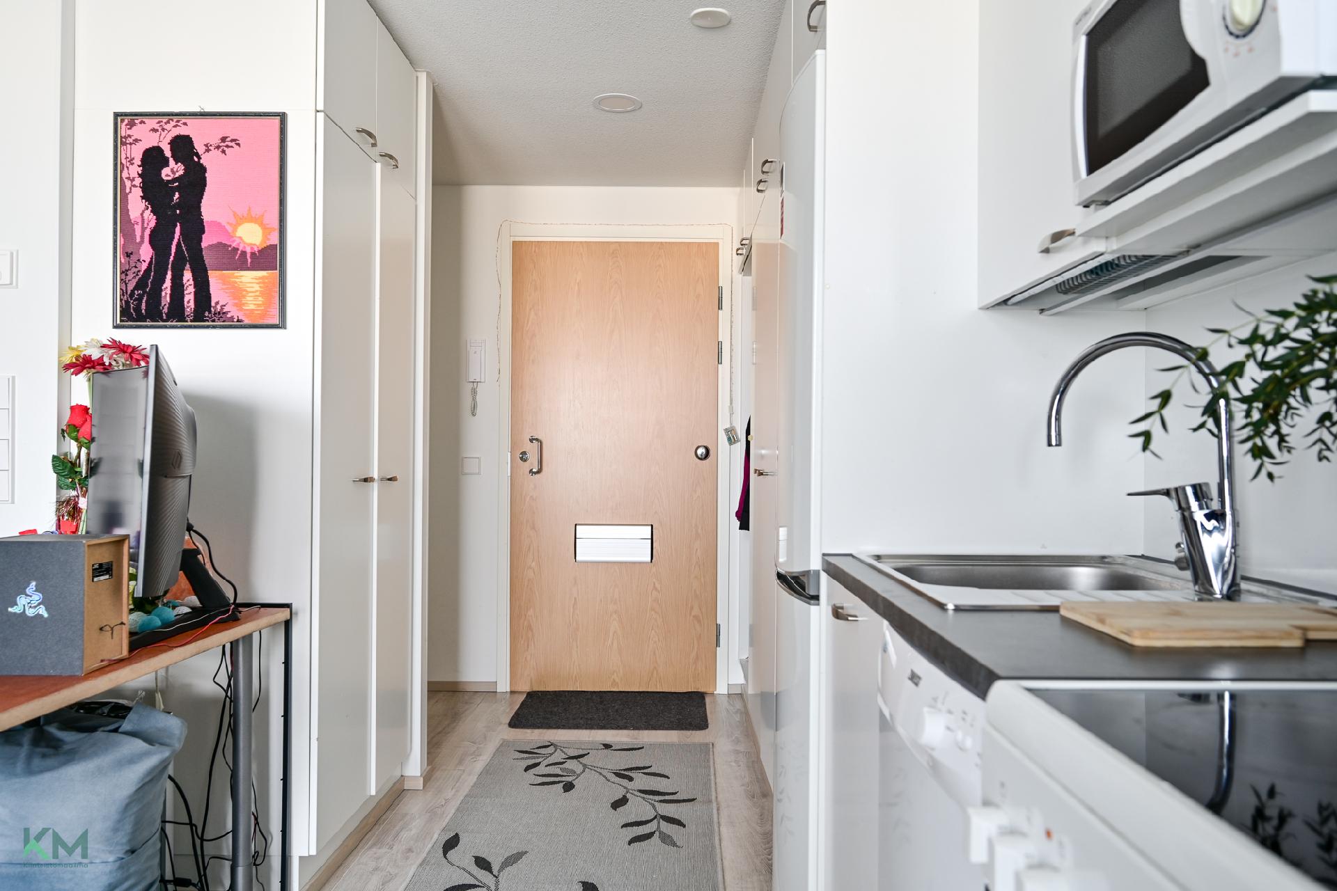 Metsänhoitajantie 2, Metsokangas, Oulu