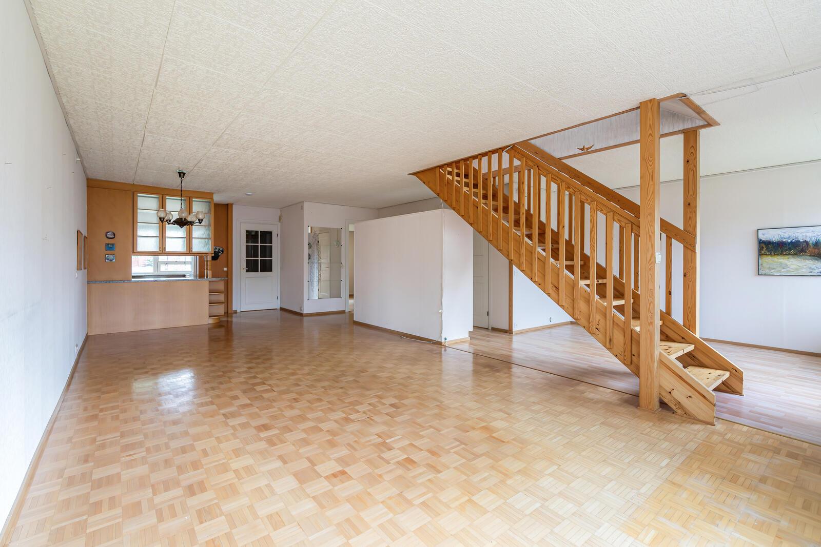 Paristokatu 4, Pajala, Järvenpää