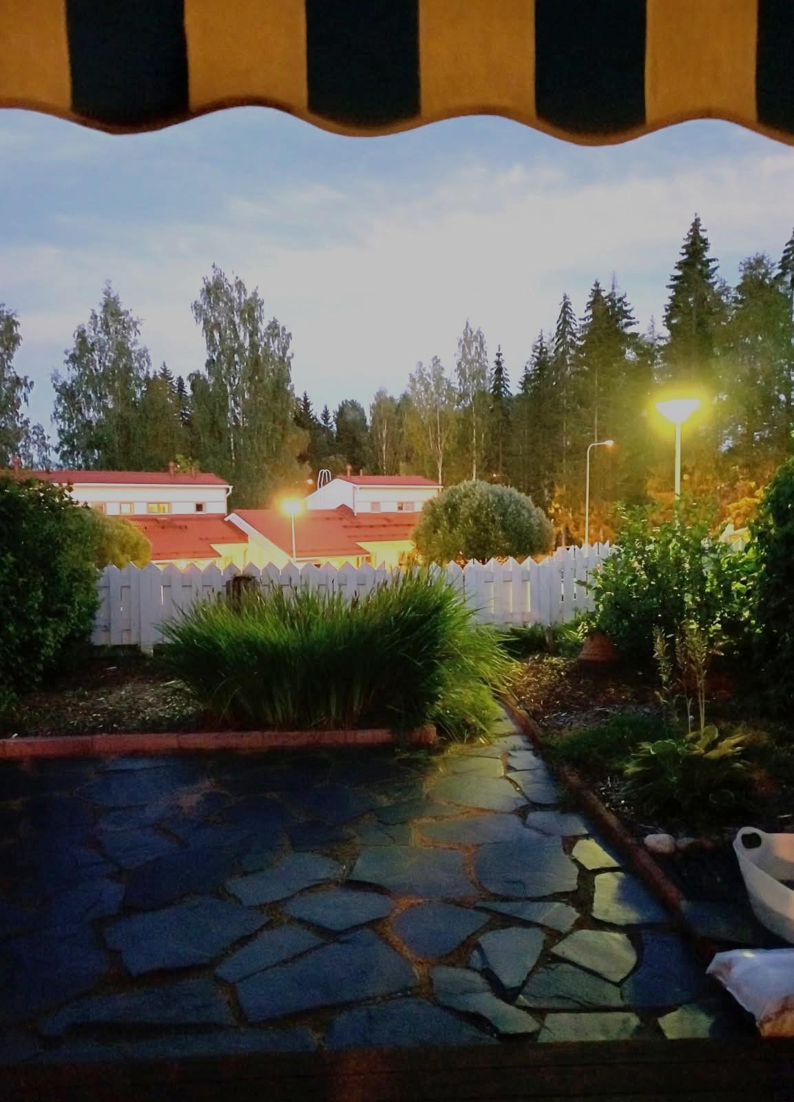 myyjän ottama kesäkuva 