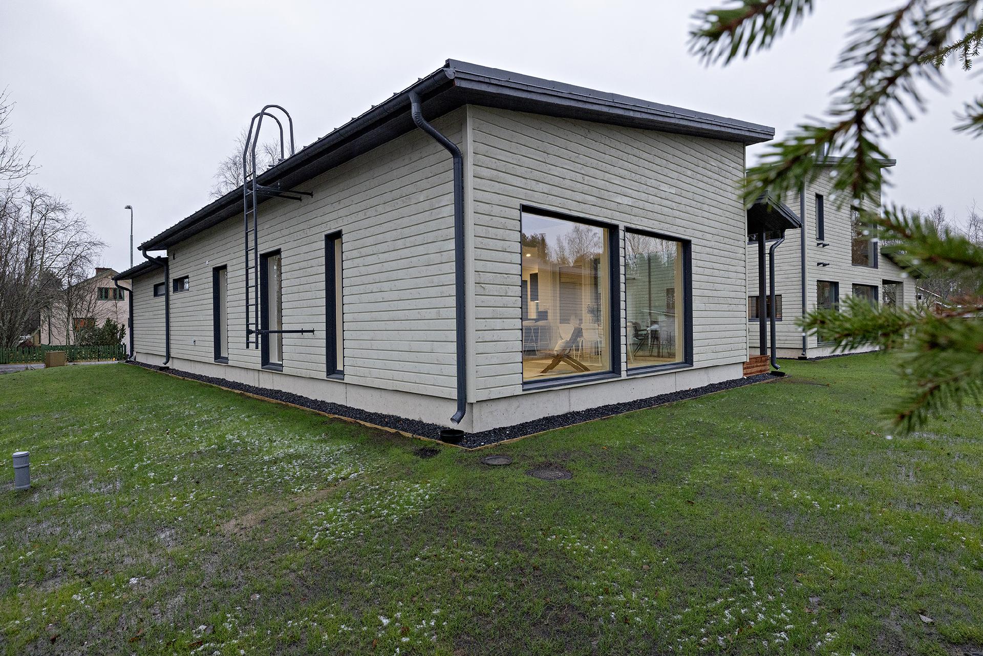 Mäntyrinne 13, Patamäki, Oulu