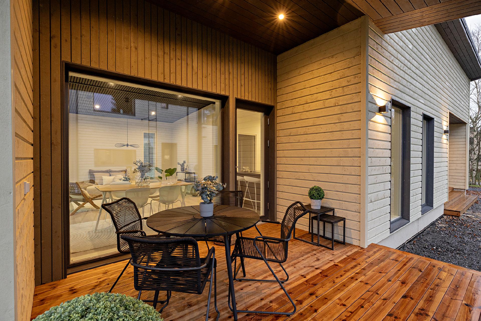 Mäntyrinne 13, Patamäki, Oulu