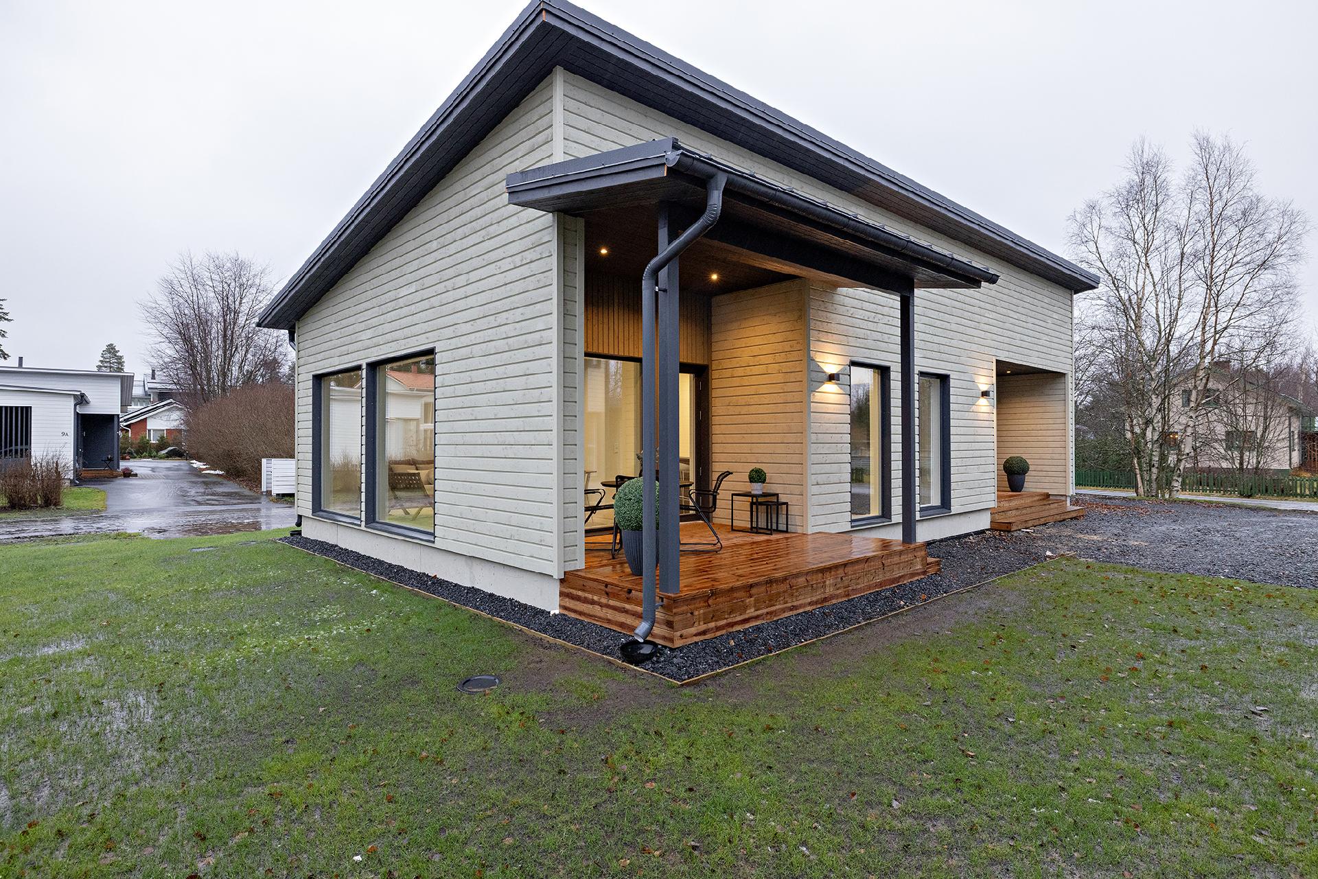 Mäntyrinne 13, Patamäki, Oulu