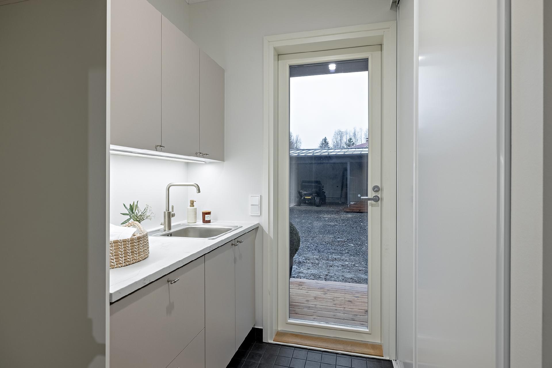 Mäntyrinne 13, Patamäki, Oulu