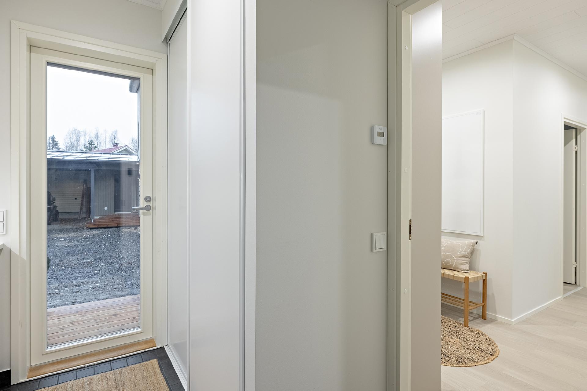 Mäntyrinne 13, Patamäki, Oulu