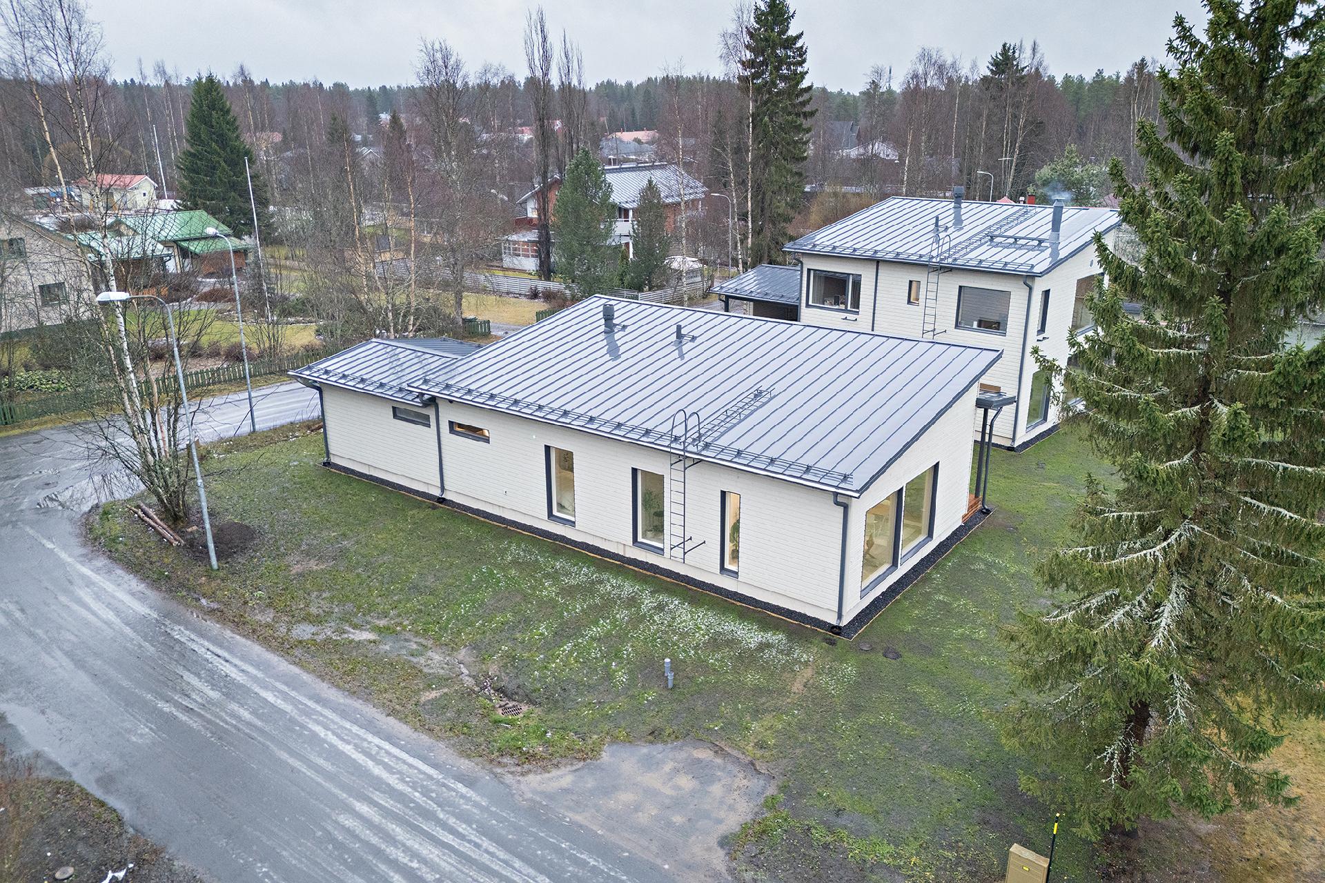 Mäntyrinne 13, Patamäki, Oulu