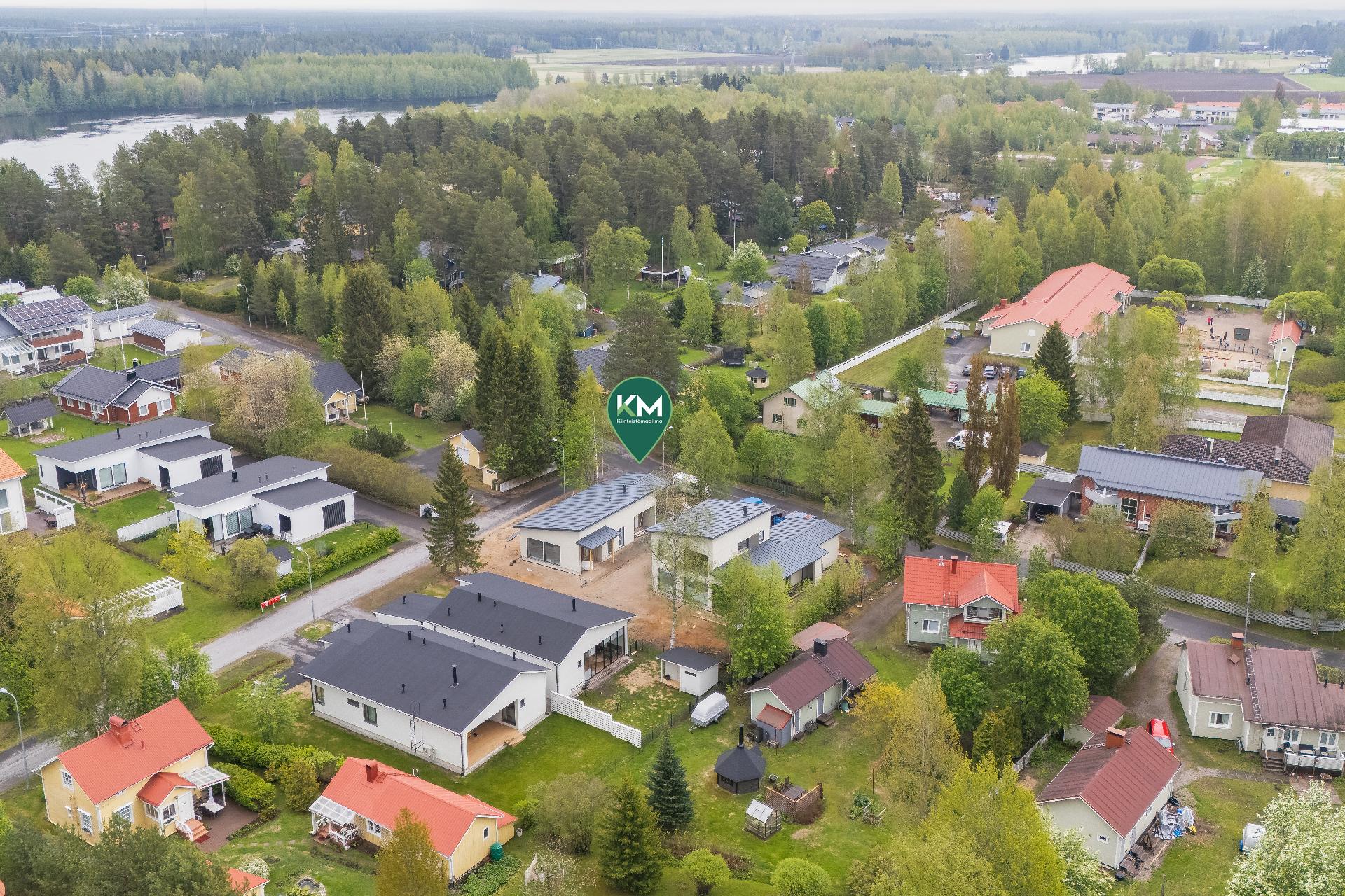 Mäntyrinne 13, Patamäki, Oulu