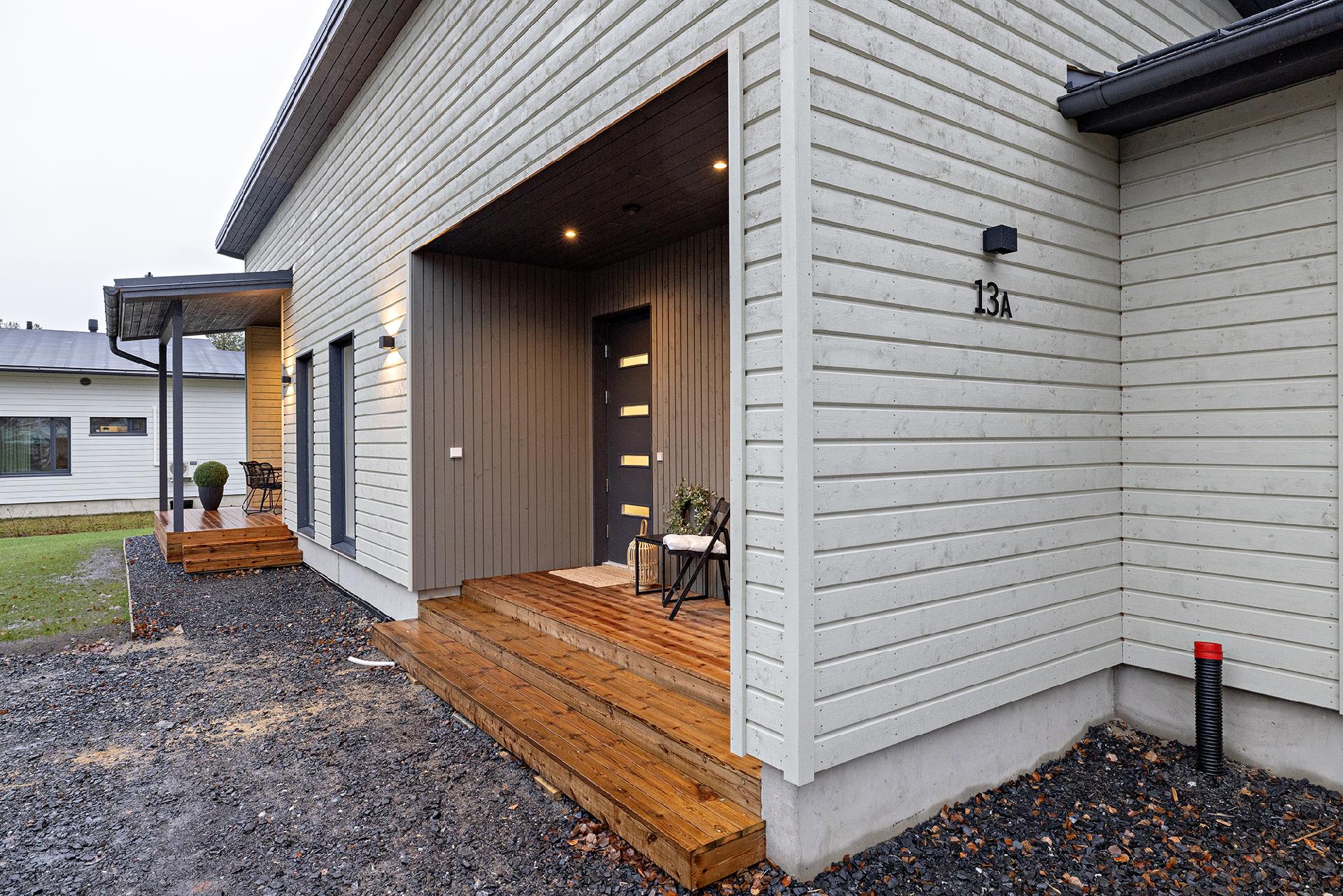 Mäntyrinne 13, Patamäki, Oulu