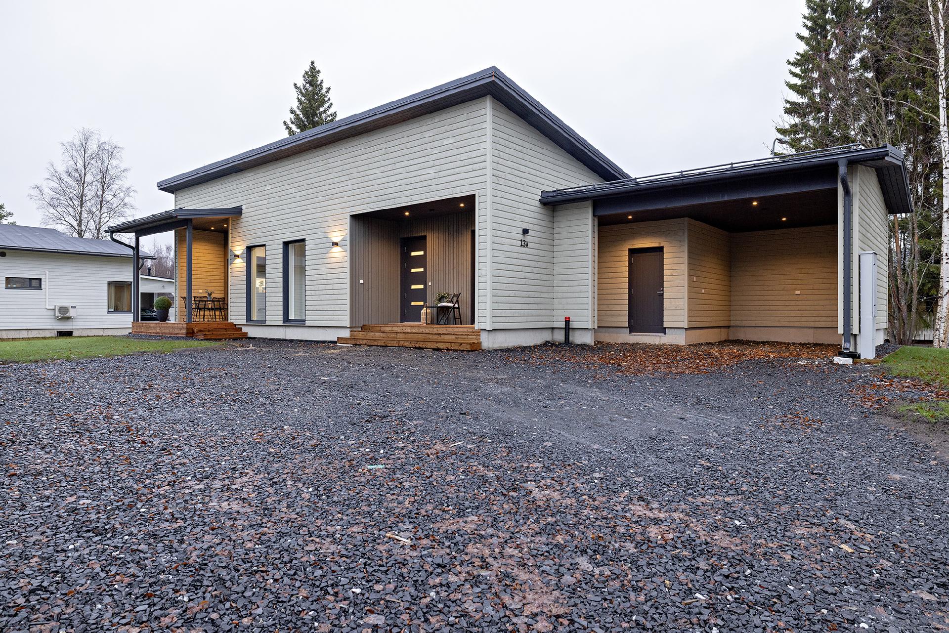 Mäntyrinne 13, Patamäki, Oulu