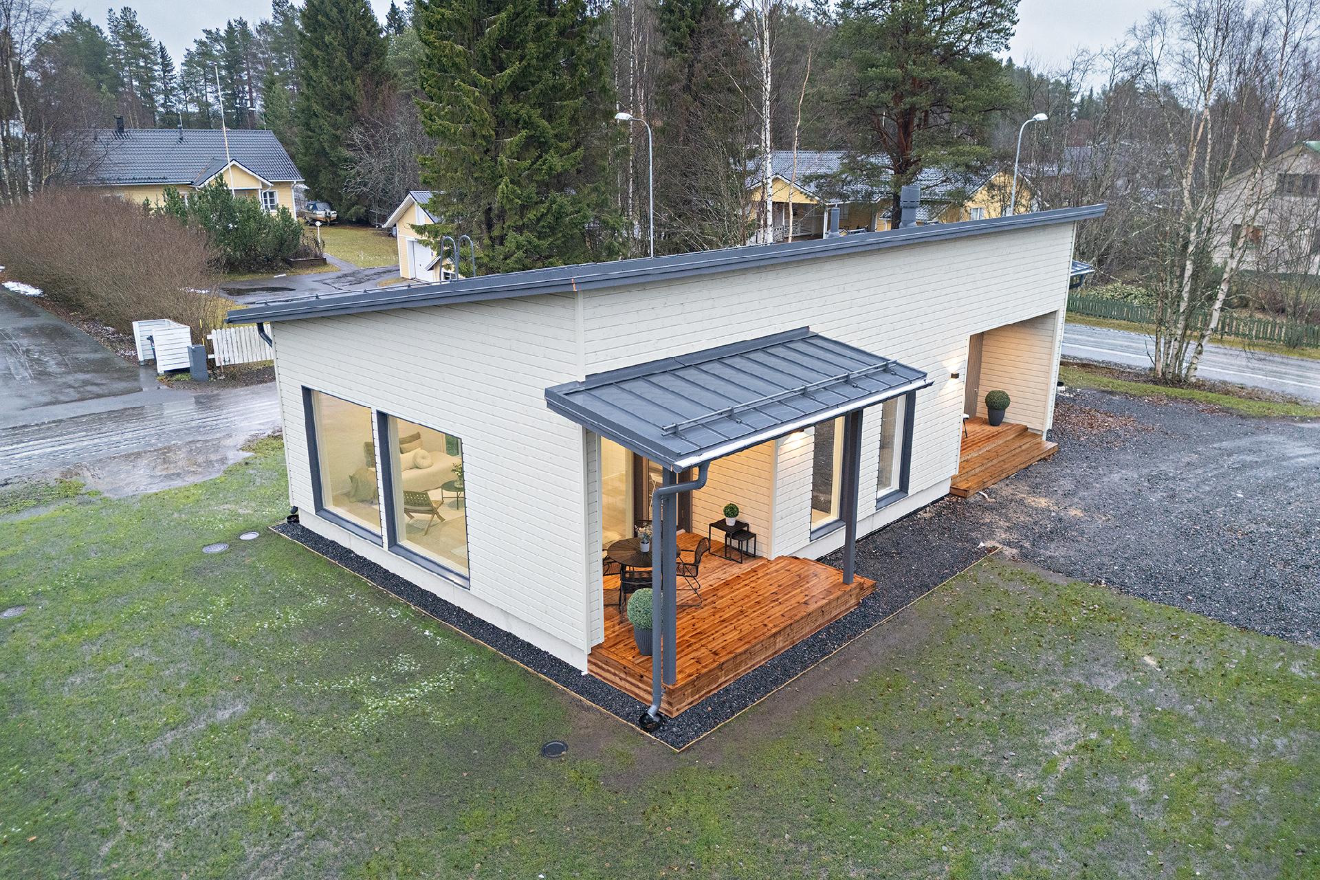 Mäntyrinne 13, Patamäki, Oulu