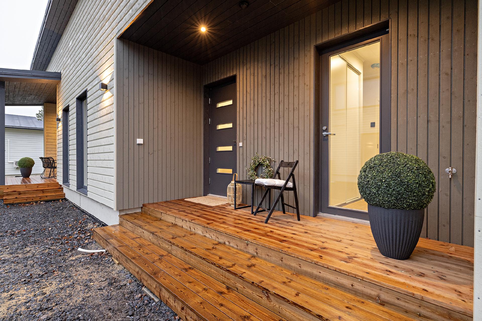 Mäntyrinne 13, Patamäki, Oulu