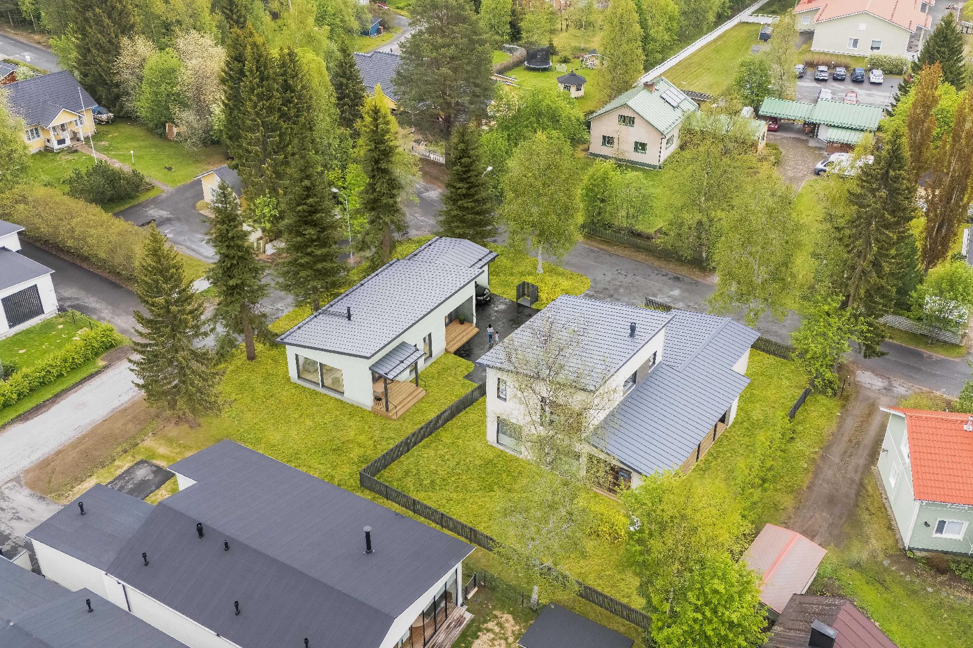 Mäntyrinne 13, Patamäki, Oulu
