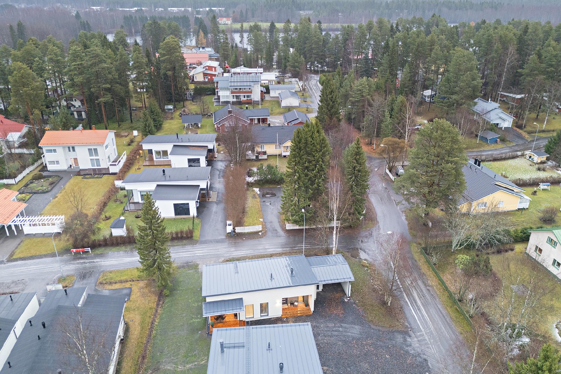 Mäntyrinne 13, Patamäki, Oulu